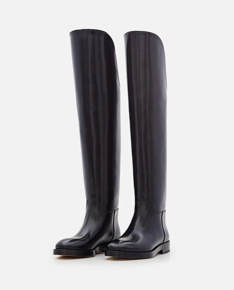 Durazzi Milano Equestrian High Boots 2