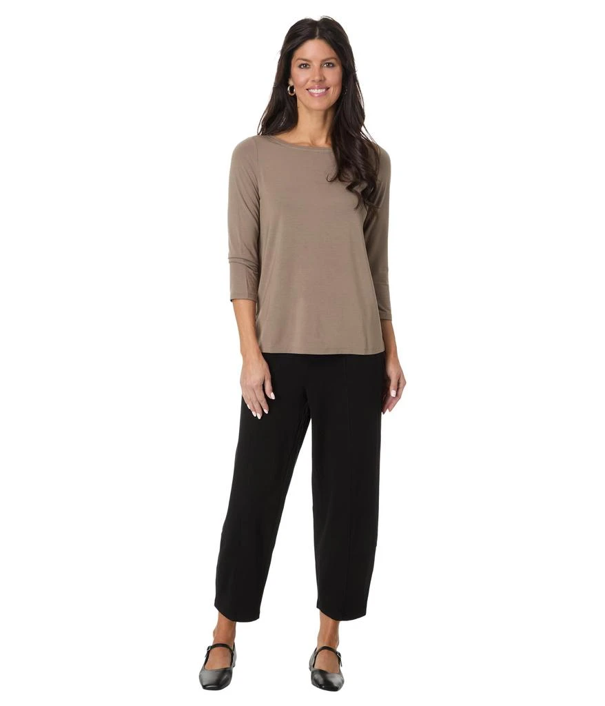 Mod-o-doc Lantern Ankle Length Pants 4