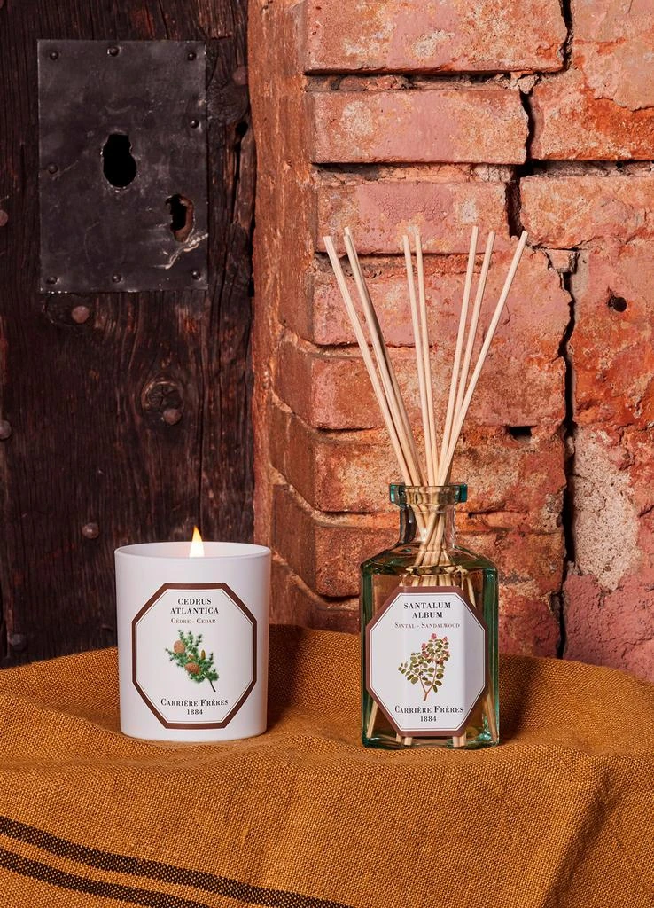 Carriere Freres Fragrance diffuser Sandalwood - Santalum Album 200 ml 4