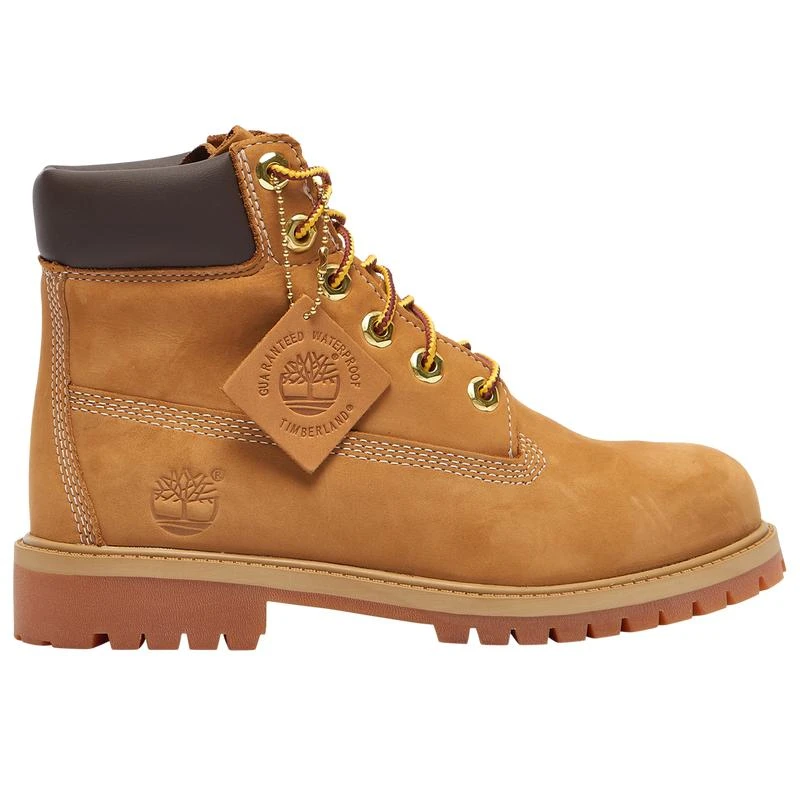 Timberland Timberland 6" Premium Waterproof Boots - Boys' Grade School 1