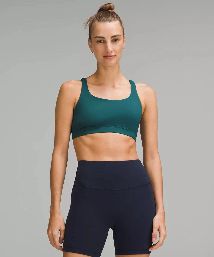 lululemon lululemon Energy Bra *Medium Support, B–D Cups 1