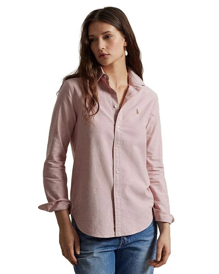 Ralph Lauren The Iconic Classic Fit Oxford Shirt