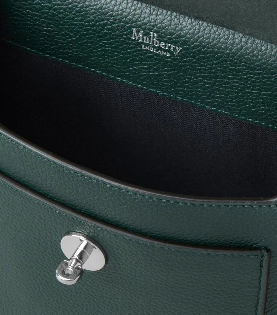 Mulberry Leather Antony Shoulder Bag 4