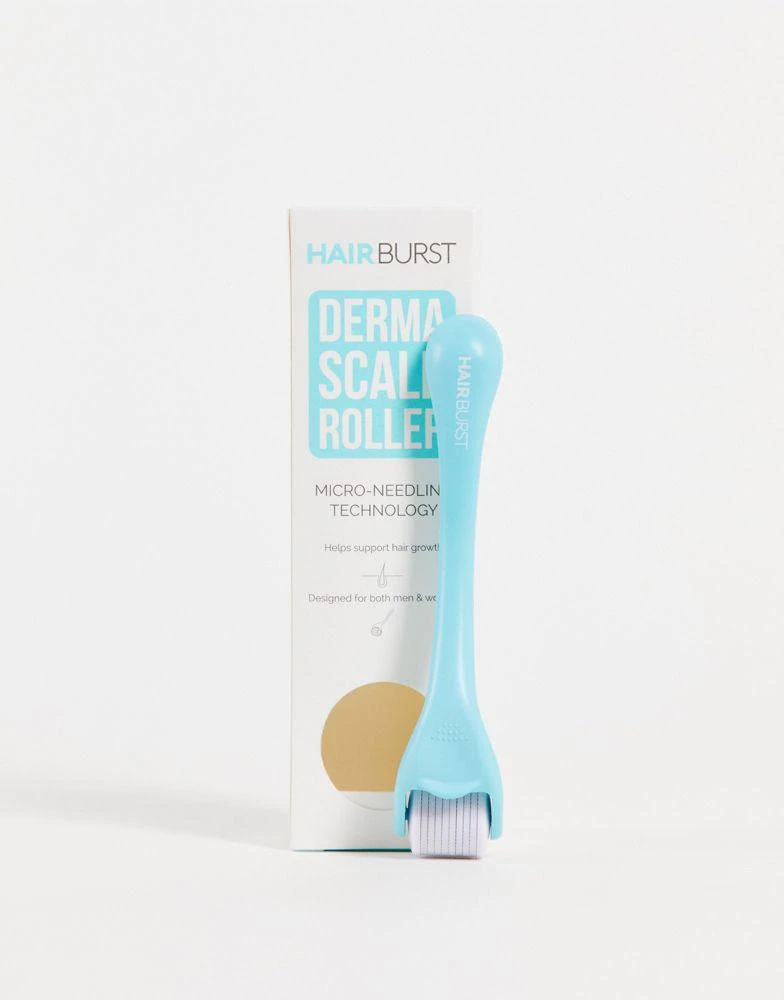 HAIRBURST Hairburst Scalp Derma Microneedling Roller for Thinning Hair 1