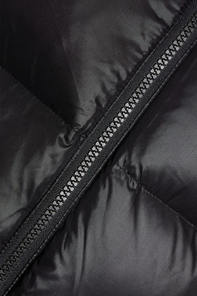 RUDSAK Quilted shell hooded jacket 4