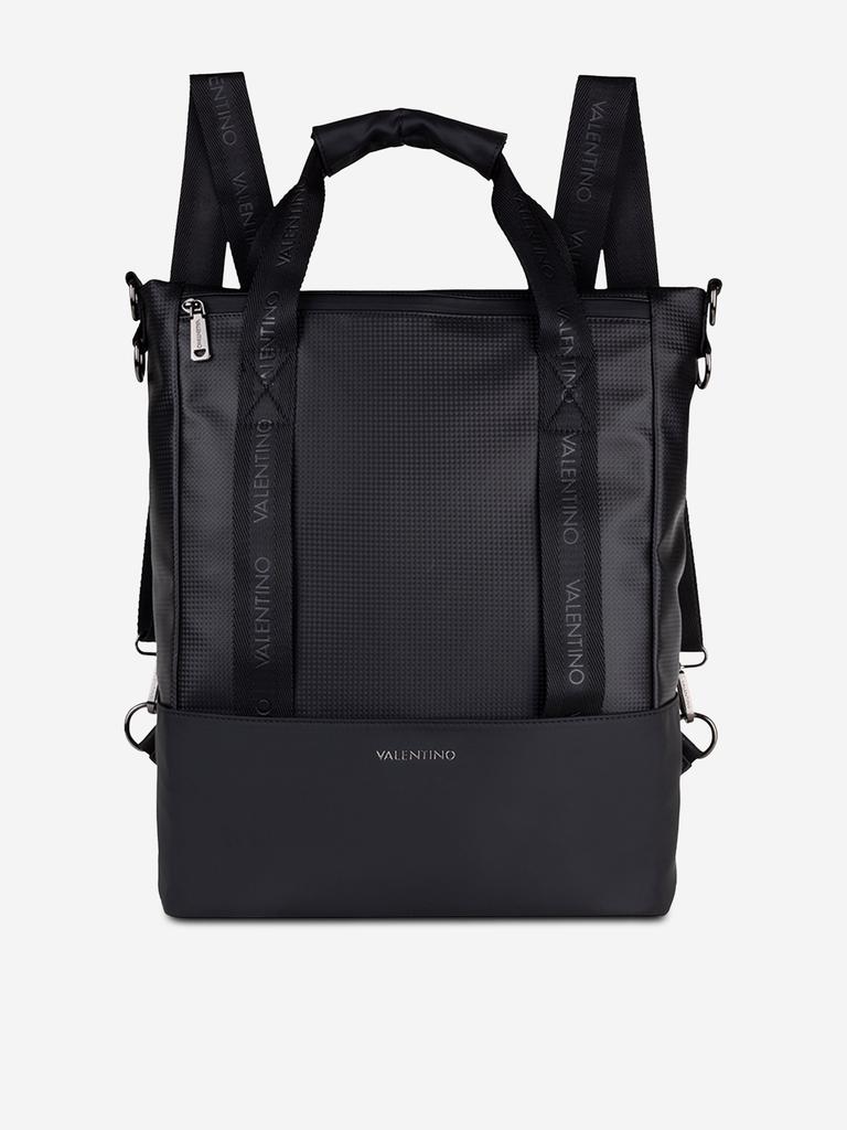 Valentino Valentino Cosmos Shopper Bag in Black (42cm)