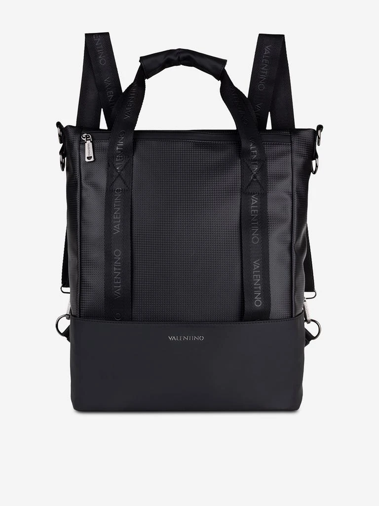 Valentino Valentino Cosmos Shopper Bag in Black (42cm) 1