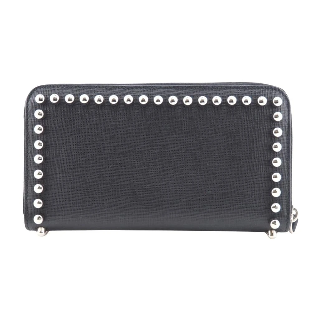 Fendi Fendi Karlito  Leather Wallet  (Pre-Owned) 2
