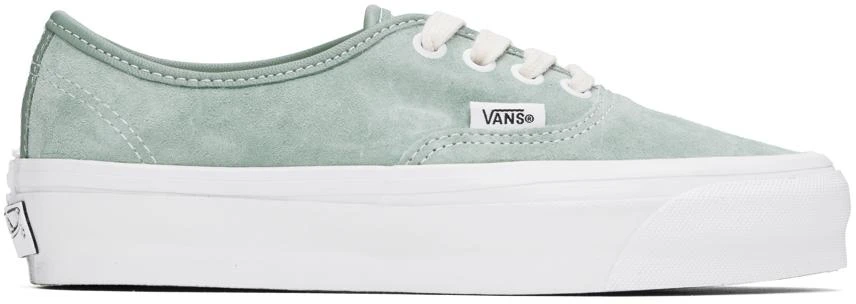 Vans Blue Authentic Reissue 44 Sneakers 1