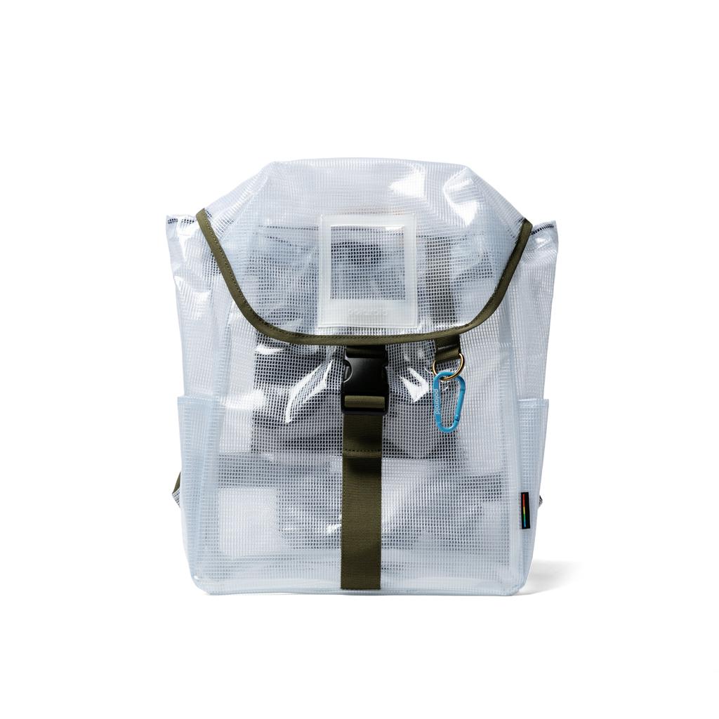 Polaroid Sac A Dos Ripstop - Transparent