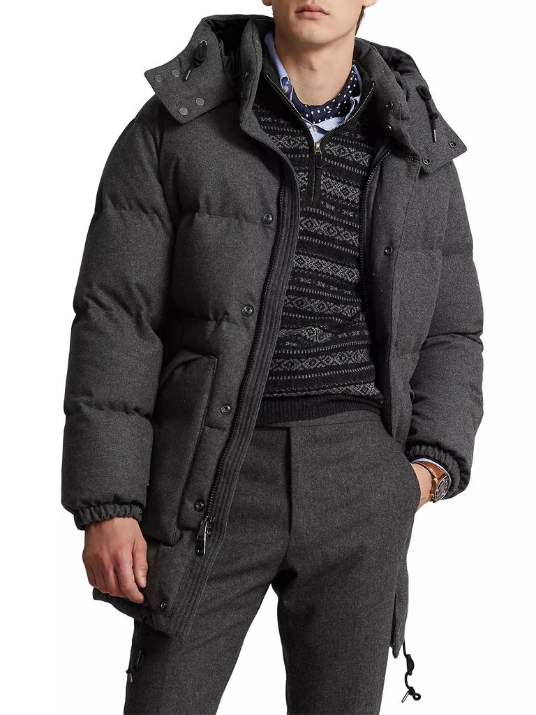 Polo Ralph Lauren Boulder Down Coat 3