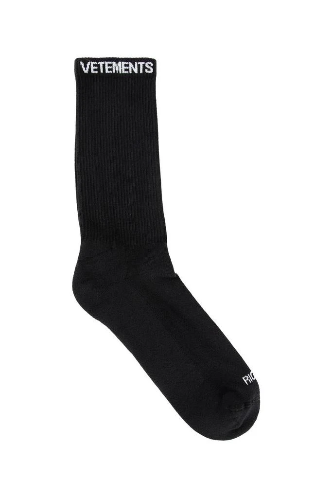 Vetements Vetements Socks 1