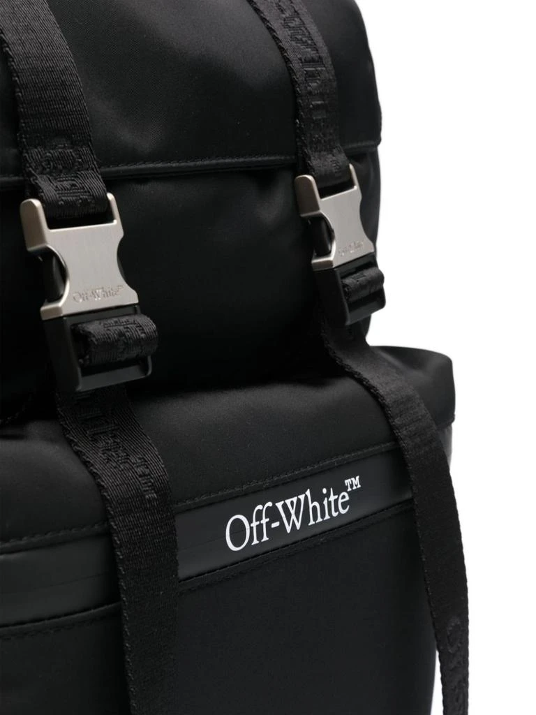 Off-White NYLON BACKPACK 4