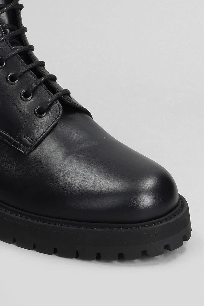 Common Projects Common Projects Combat Boots 5