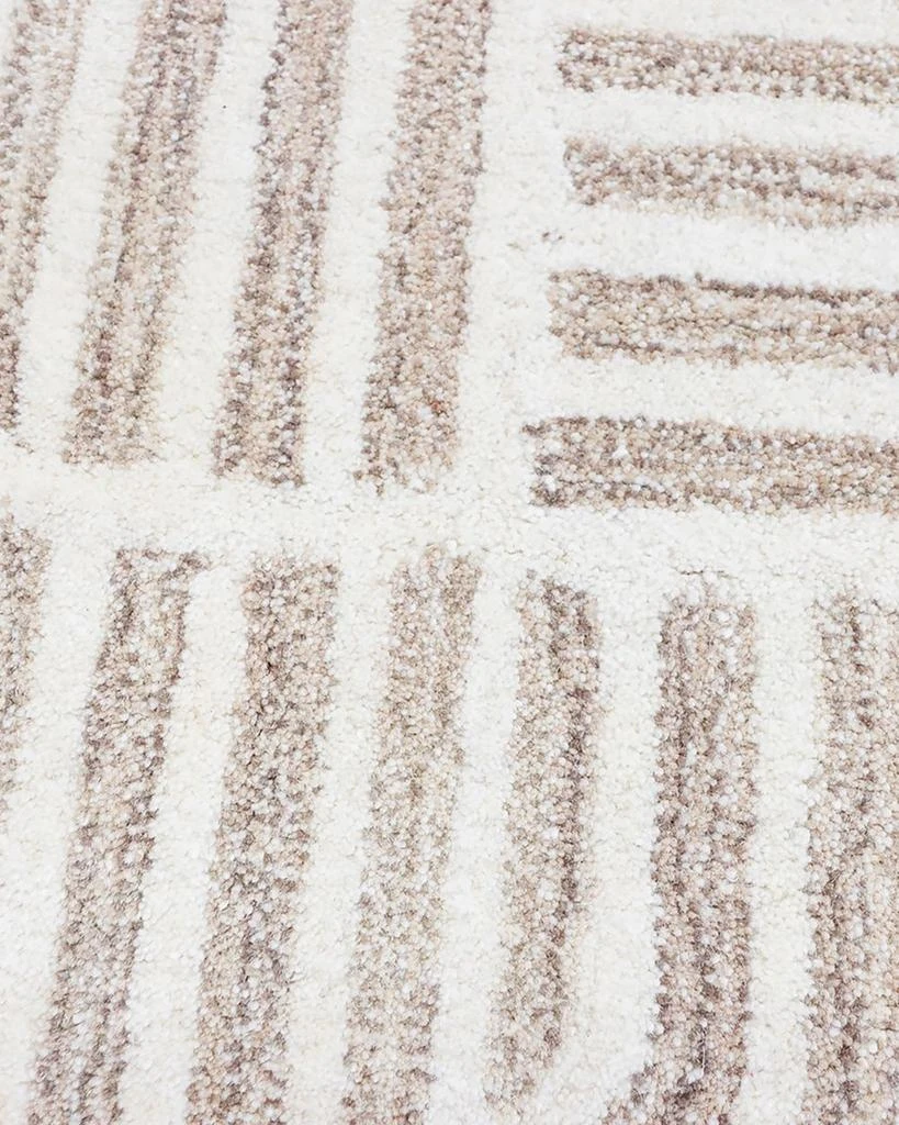 Bashian Rugs Chelsea ST283 Area Rug, 5' x 7'6" 3