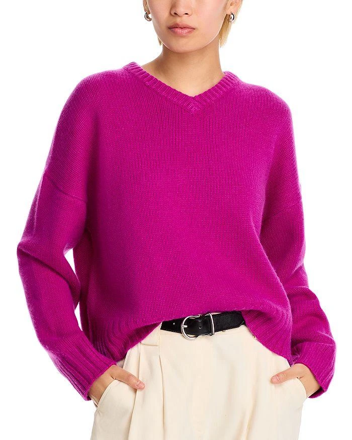 Solid & Striped The Reva Cashmere Sweater 1