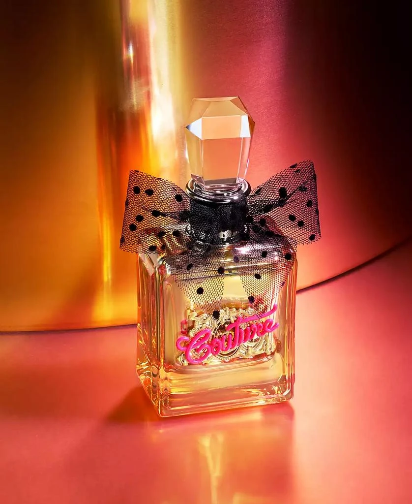 Juicy Couture Viva la Juicy Gold Couture Eau de Parfum, 3.4 oz 3