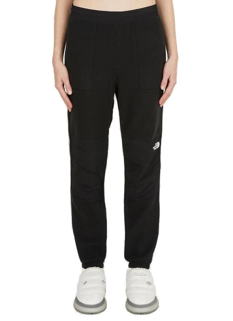 The North Face The North Face Denali Logo Embroidered Track Pants 1