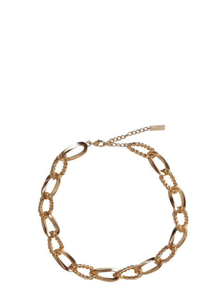 Yves Saint Laurent Saint Laurent Chain Necklace 1