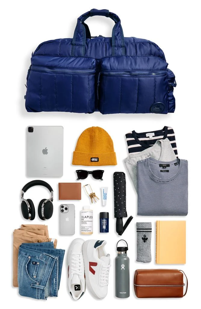 Pajar Nylon Twill Duffle Bag 6