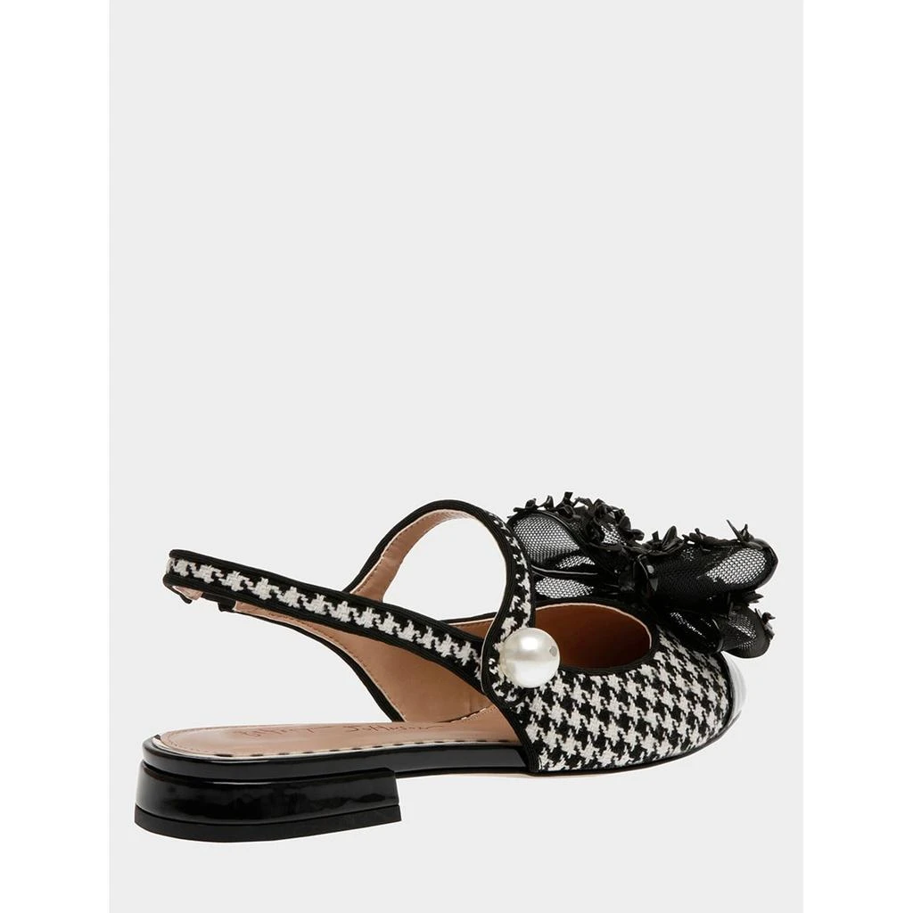 Betsey Johnson Livy Houndstooth 5