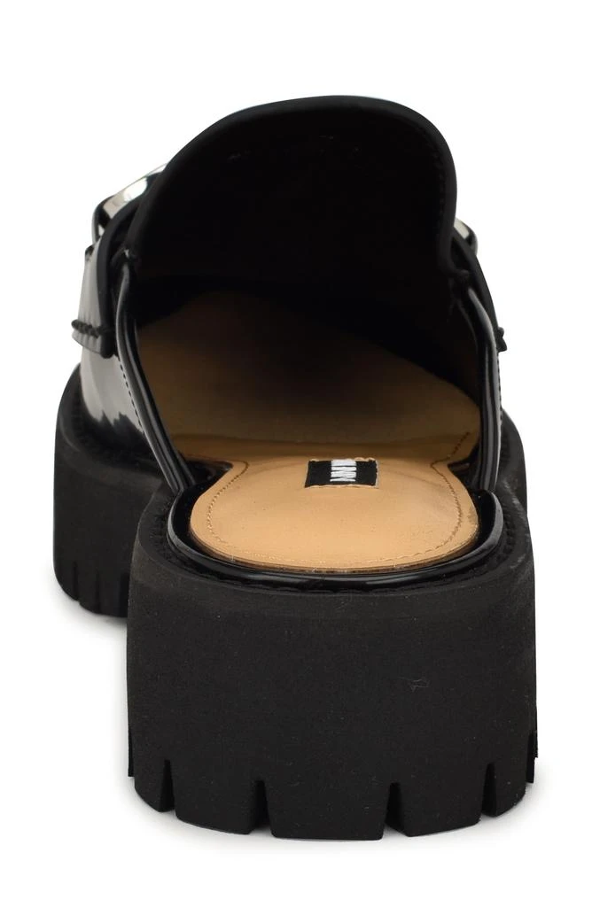Nine West Duntal Platform Bit Loafer Mule 3