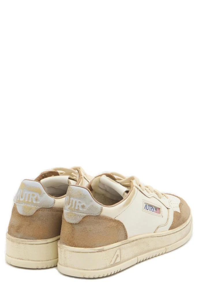Autry Autry Medalist Super Vintage Low-Top Sneakers 2