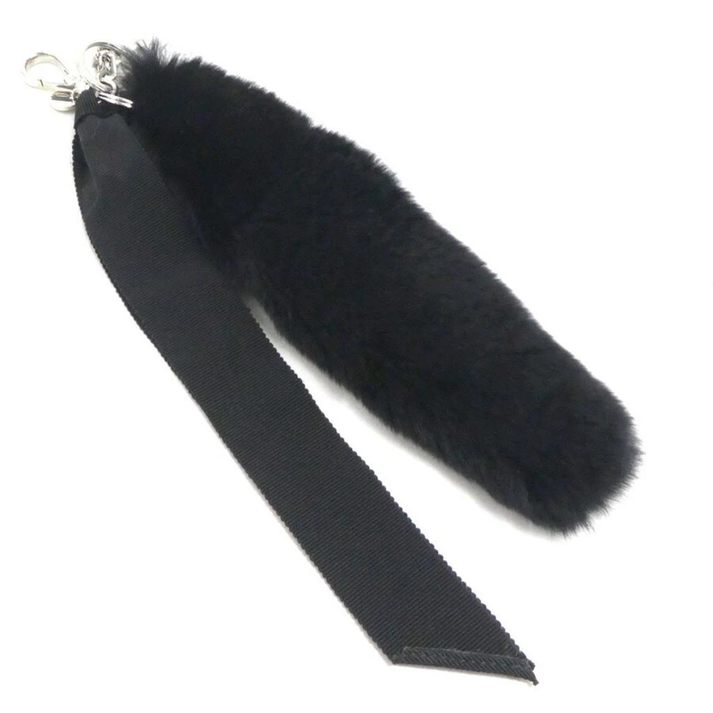 Miu Miu Fur Handbag Charm (Pre-Owned) 2