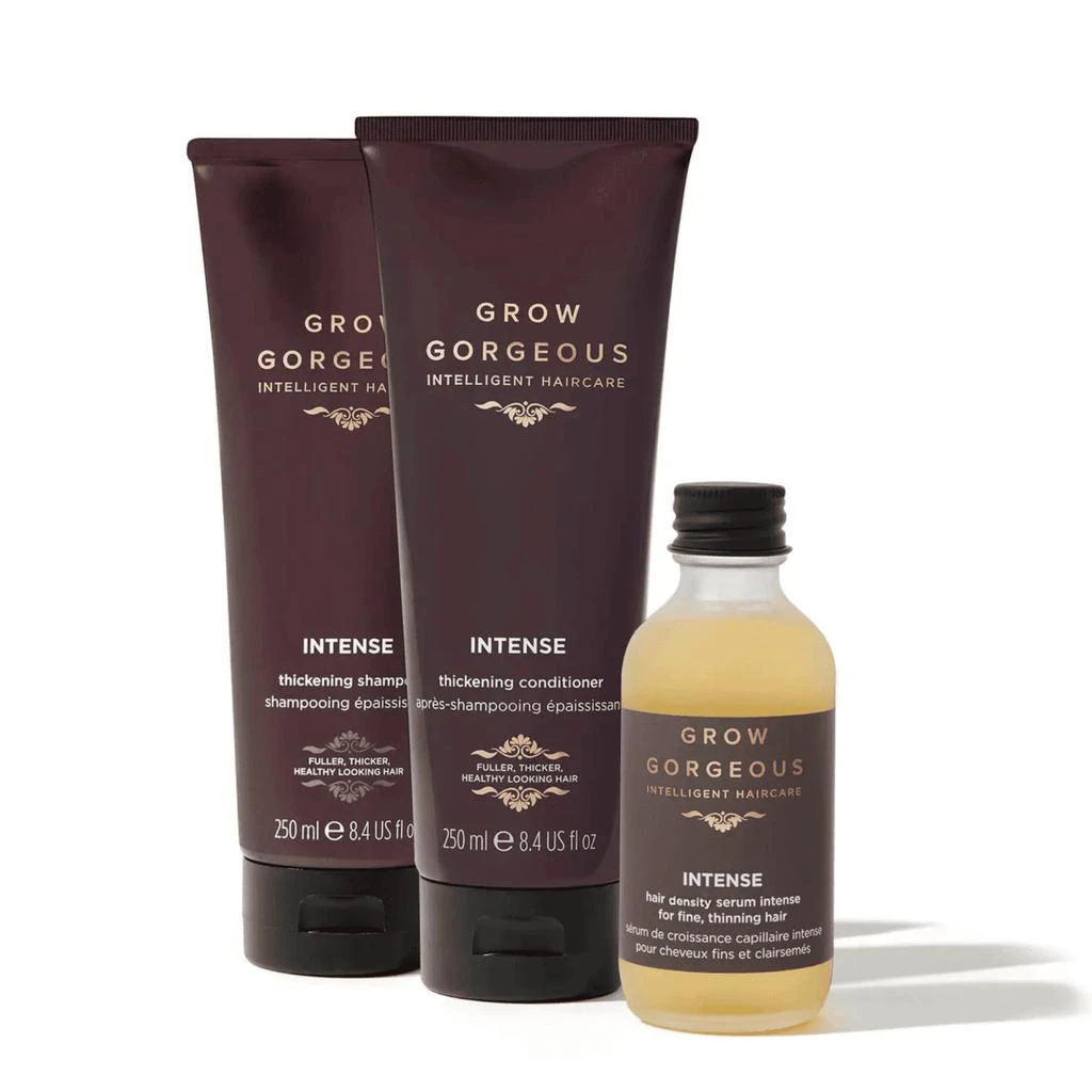 Grow Gorgeous Intensely Gorgeous Bundle (Worth $88.00) 1