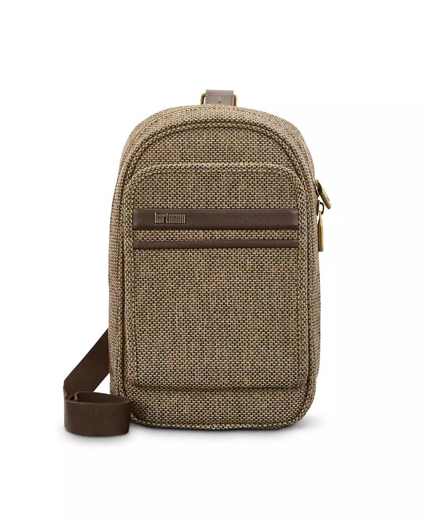 Hartmann Tweed Sling Bag