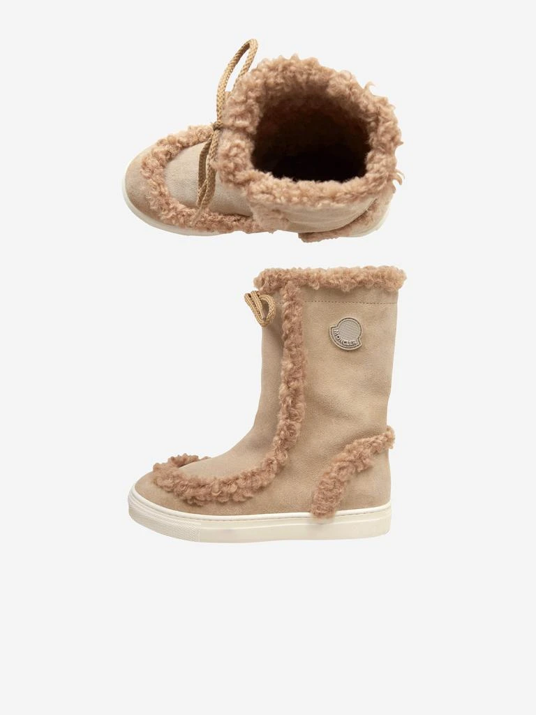Moncler Moncler Enfant Girls Insolux Snow Boots 6