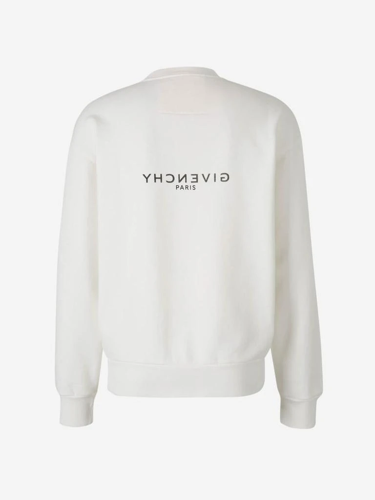 Givenchy Givenchy Crew Neck Sweatshirt 2