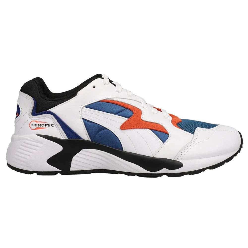 Puma Prevail Lace Up Sneakers 1