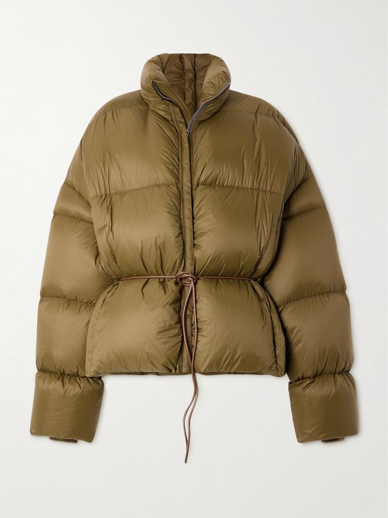 Rick Owens DUVETINA COAT - Coats - BeyondStyle