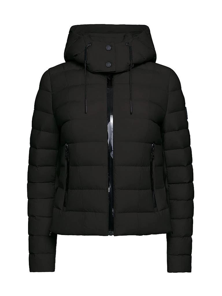 RUDSAK Melissa Quilted Down Puffer Jacket 1