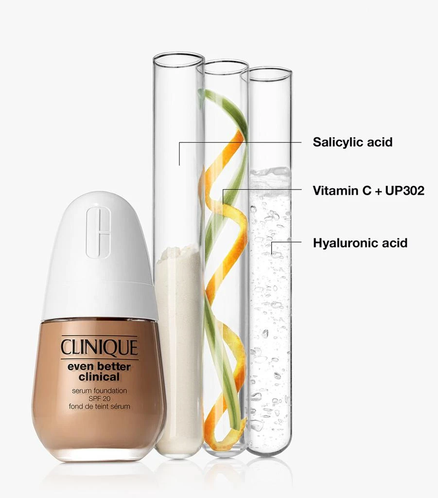 Clinique Even Better Clinical Serum Foundation 6