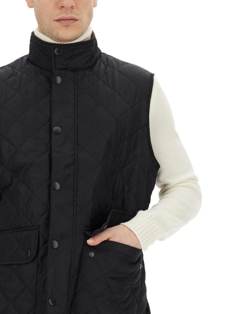 Barbour Barbour Quilted Vest 4