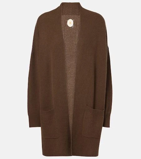 Jardin des Orangers Cashmere cardigan 1