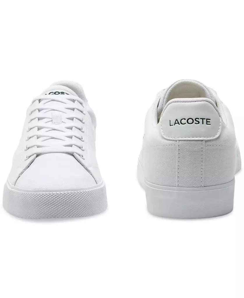 Lacoste Men's Lerond Low-Profile Sneaker 5