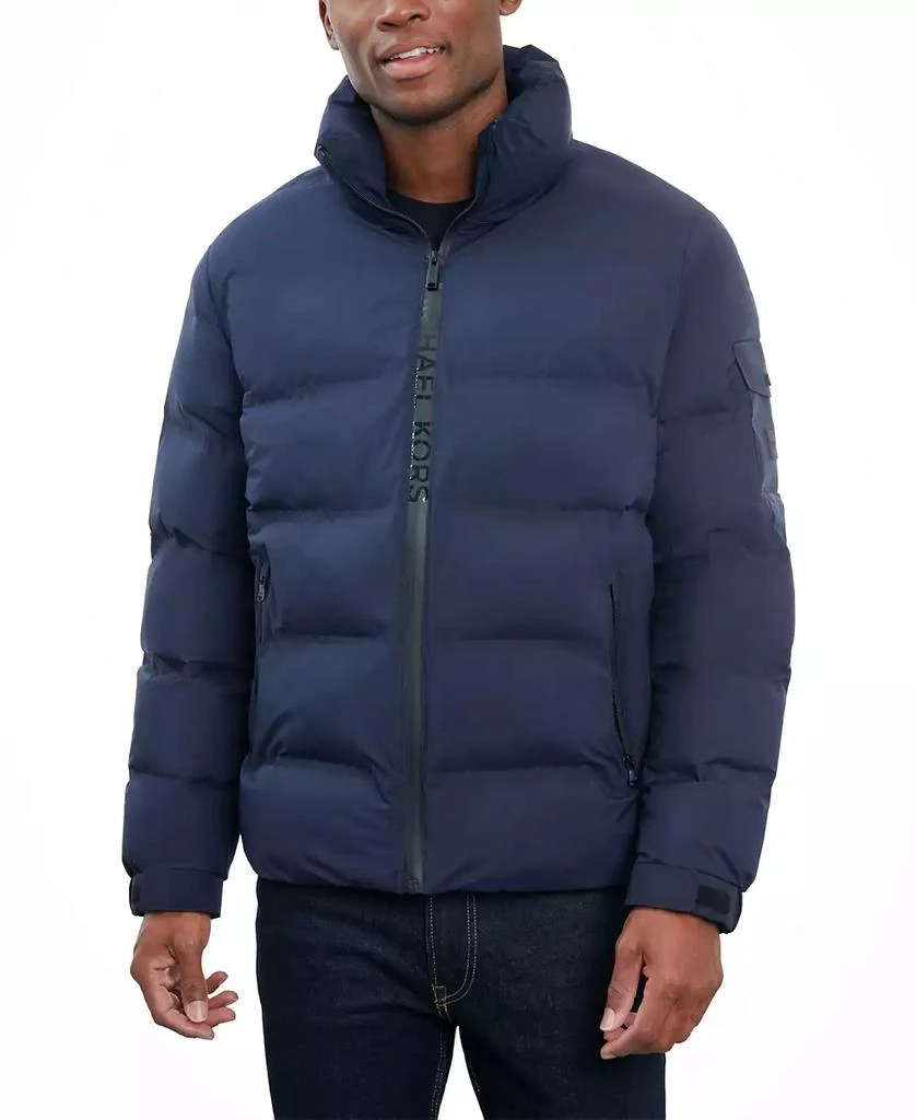 Michael Kors Men's Quilted Full-Zip Puffer Jacket, Created for Macy's 3