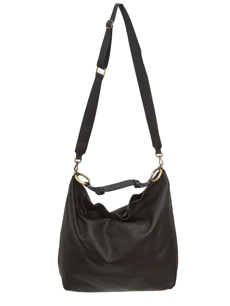 COLLECTION PRIVEE LEATHER SACK BAG 5