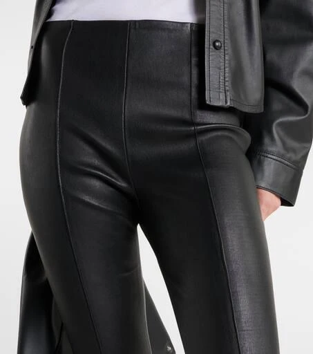 Stouls Vegas Strip skinny leather pants 4