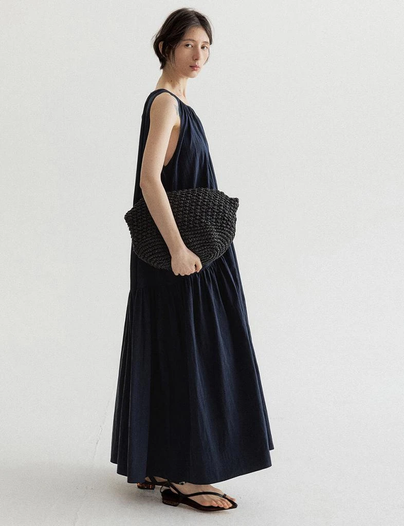 Pixie Market Navy Tier Dress -PREORDER 4