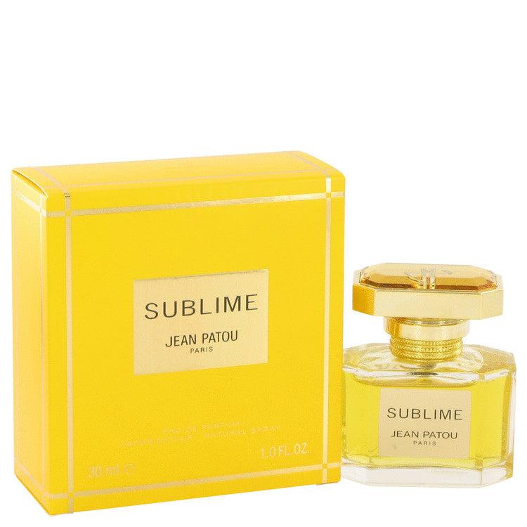 Jean Patou Sublime by  Eau De Parfum Spray 1 oz Women