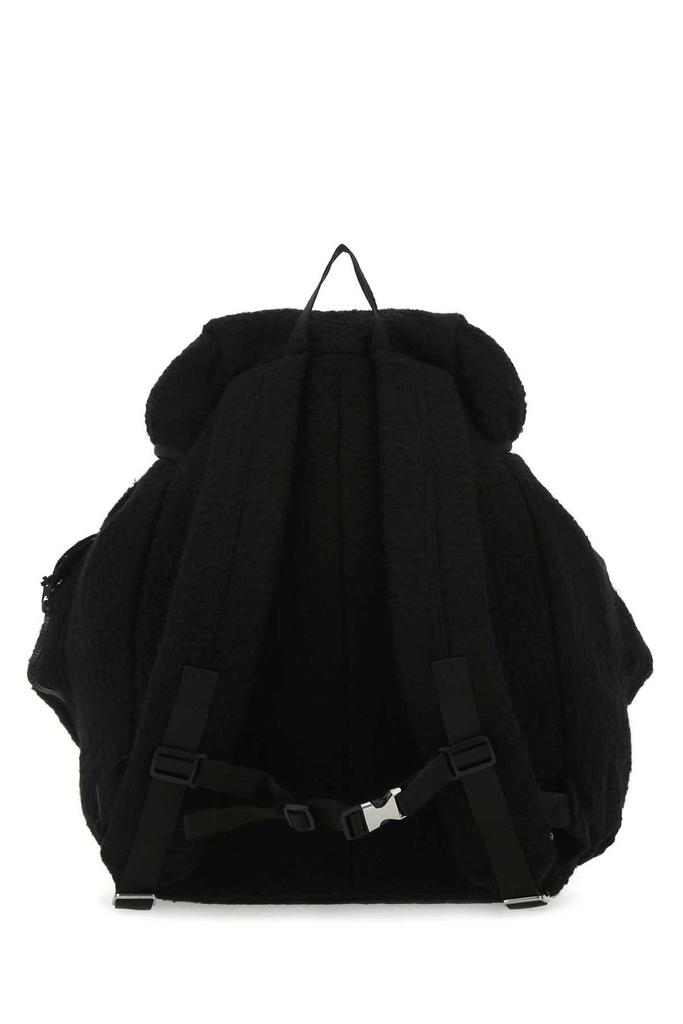 ADER ブラック バックパック Ader Error Buckle Fastened Boucle Backpack – On Sale Now
