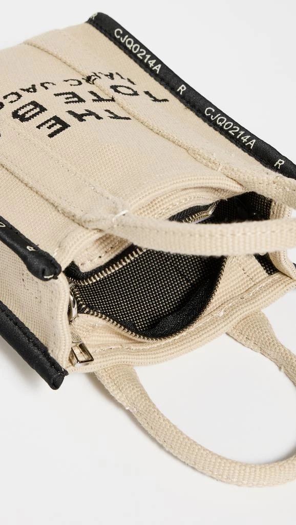 Marc Jacobs The Jacquard Crossbody Tote Bag 5