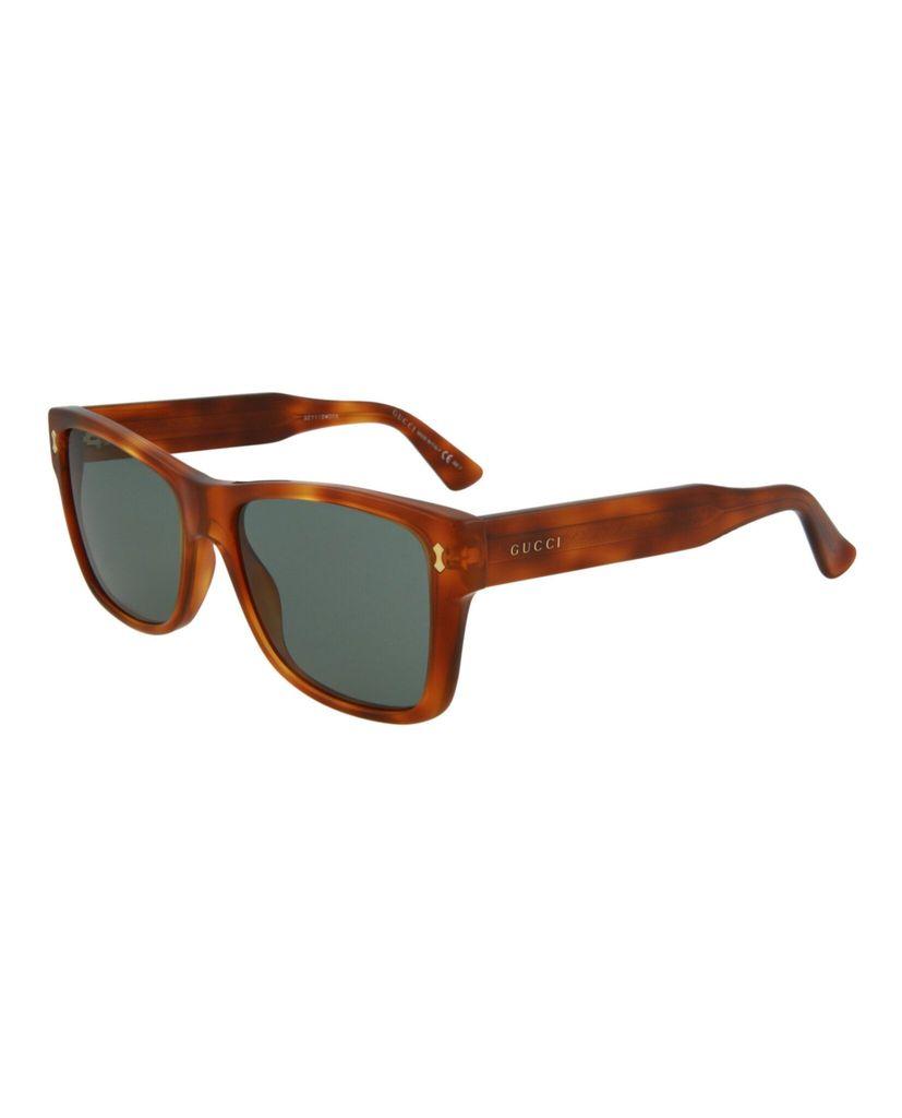 Gucci Gucci Square Acetate Sunglasses