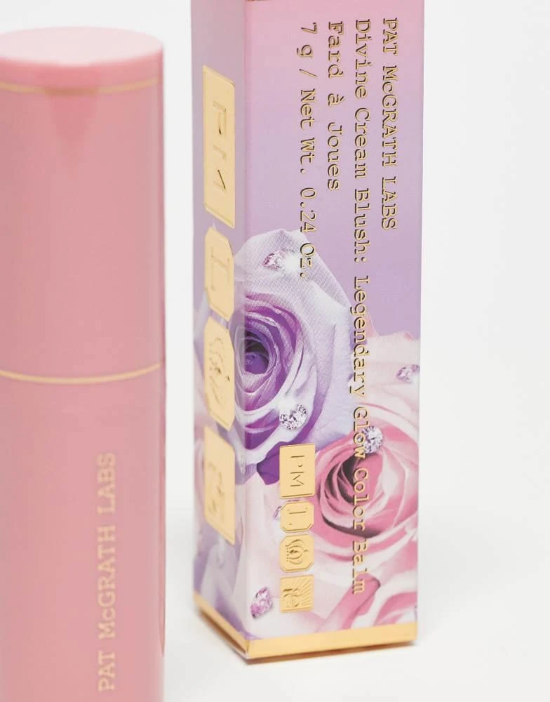 Pat McGrath Labs Pat McGrath Labs Divine Blush Legendary Glow Colour Balm Alluring Nude 4