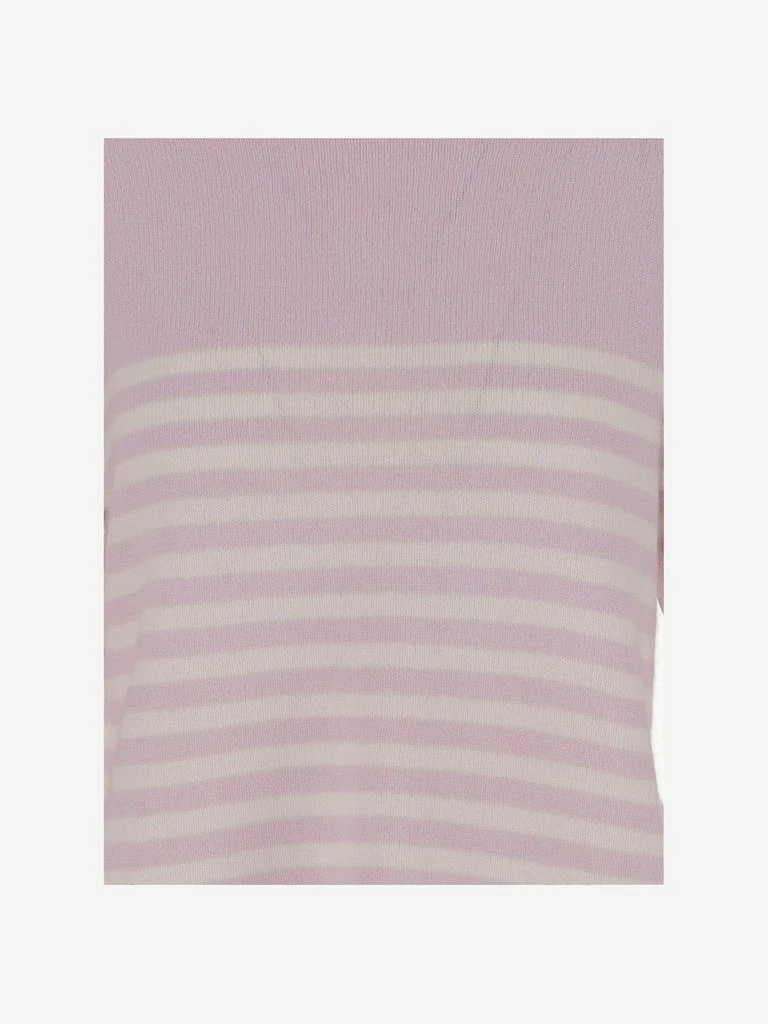 BRUNO MANETTI Bruno Manetti Striped Pullover Sweater 3