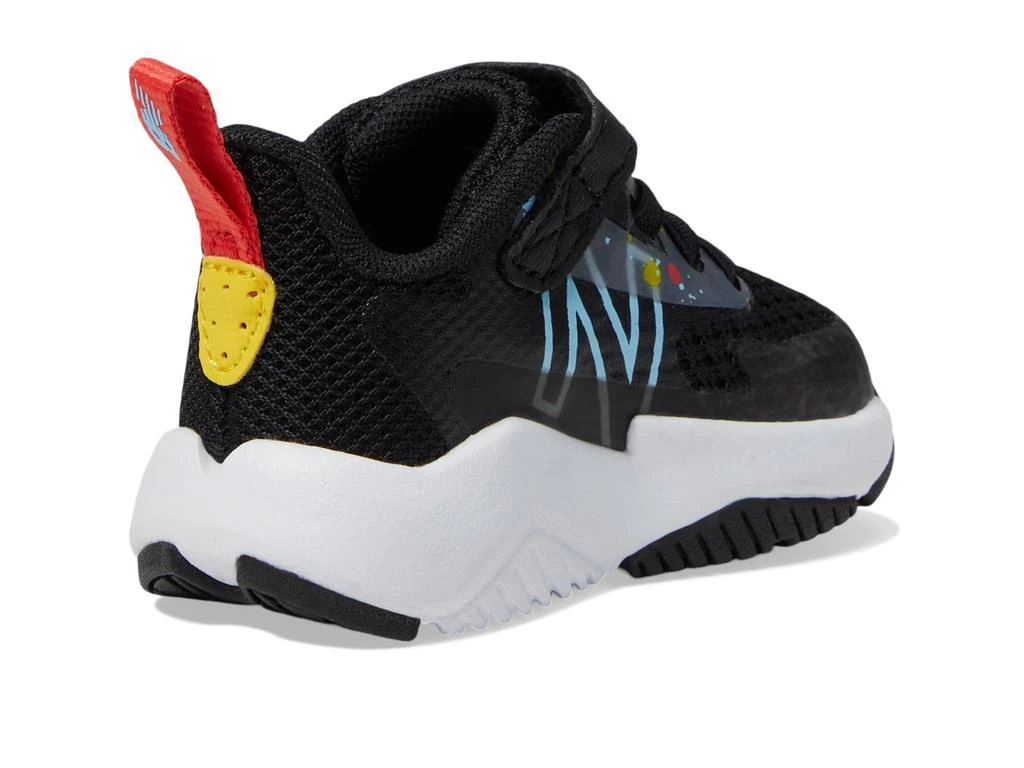 New Balance Rave Run v2 Bungee Lace with Top Strap (Infant/Toddler) 5
